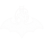 BAT KAVE Logo